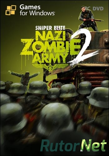 Скачать игру Sniper Elite: Nazi Zombie Army 2 (2013)  (1.0.0.5)| PC Repack R.G. Catalyst через торрент на rutor