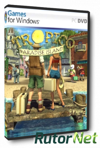 Скачать игру Тропико: Райский остров / Tropico: Paradise Island (2002) PC от MassTorr через торрент на rutor