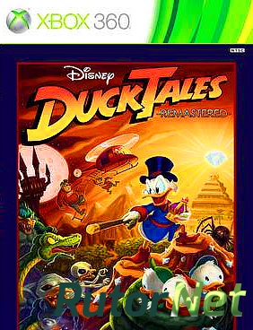 Скачать игру DuckTales: Remastered( 2013) NTSC-U/ENG (LT+1.9) через торрент на rutor