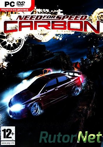 Скачать игру Need for Speed: Carbon - Collector's Edition 2006 | PC Repack через торрент на rutor