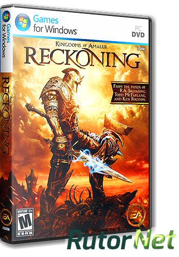 Скачать игру Kingdoms of Amalur: Reckoning (2012) PC | Repack от R.G. Catalyst через торрент на rutor