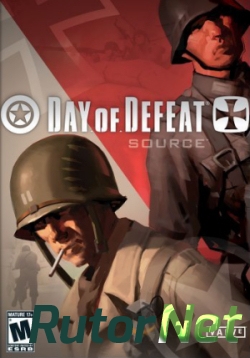 Скачать игру Day of Defeat Source v.1913431 (No-Steam) через торрент на rutor