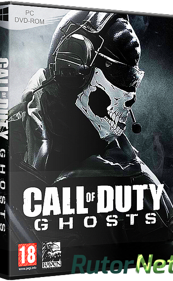 Скачать игру Call of Duty: Ghosts (2013) PC | Rip от Fenixx через торрент на rutor