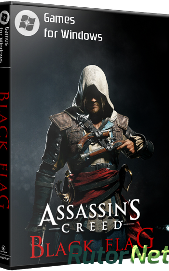 Скачать игру Assassin's Creed IV: Black Flag. Deluxe Edition (2013) PC | Steam-Rip от R.G. Игроманы через торрент на rutor