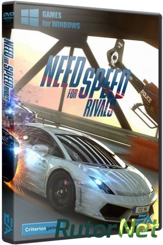 Скачать игру Need For Speed: Rivals (2013) PC | RePack от =Чувак= через торрент на rutor