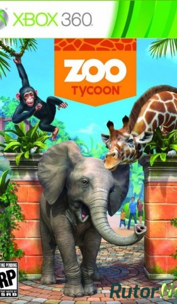 Скачать игру Zoo Tycoon Region Free / RUS через торрент на rutor