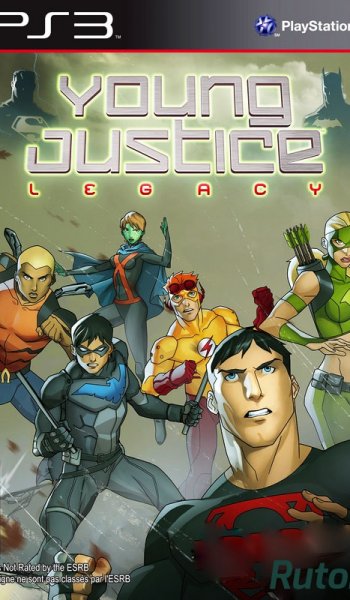 Скачать игру Young Justice: Legacy USA/ENG через торрент на rutor