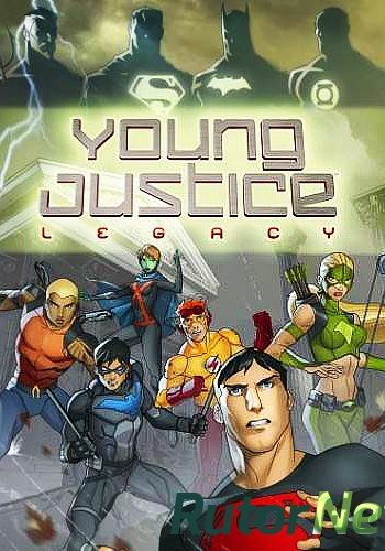 Скачать игру Young Justice: Legacy 2013 | PC RePack by Let'sРlay через торрент на rutor