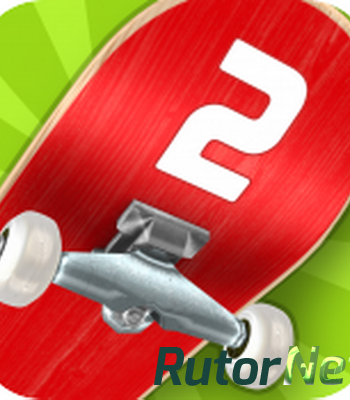 Скачать игру Touchgrind Skate 2 v1.0.0 (2013) iPhone от Smart-Tracker через торрент на rutor