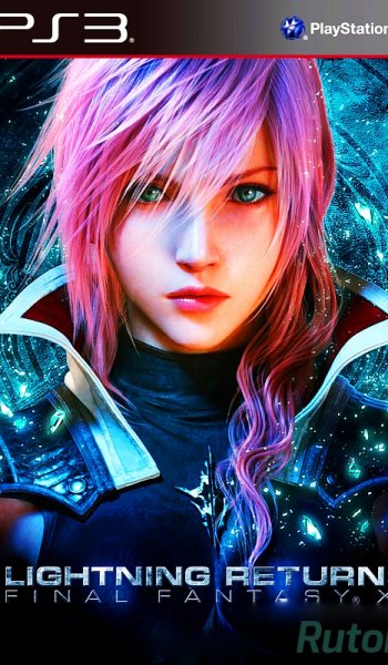 Скачать игру Lightning Returns: Final Fantasy 13 JPN/JAP через торрент на rutor