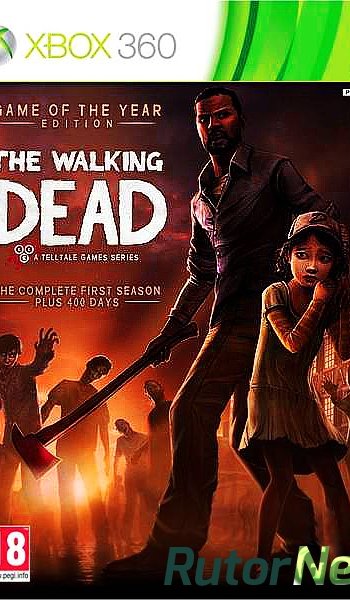 Скачать игру The Walking Dead: Game of the Year Edition Region Free/ENG LT+1.9 через торрент на rutor