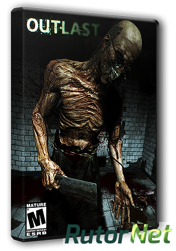 Скачать игру Outlast: Whistleblower (2013) PC | RePack от SEYTER через торрент на rutor