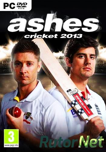 Скачать игру Ashes Cricket 2013 2013 | PC через торрент на rutor