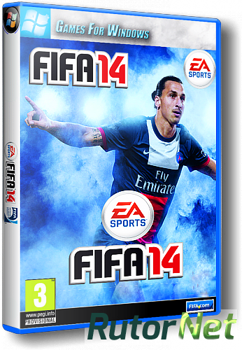 Скачать игру FIFA 14 RUS/RUS 2013 v.1.3.0.0 | PC RePack by xatab через торрент на rutor