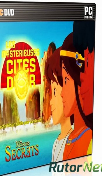 Скачать игру The Mysterious Cities of Gold Secret Paths Rip by ALiAS через торрент на rutor