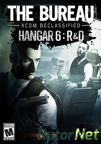 Скачать игру The Bureau: XCOM Declassified - Hanger 6 R&D DLC 2013 |  PC RELOADED через торрент на rutor