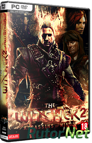 Скачать игру The Witcher 2: Assassins of Kings. Enhanced Edition 2012 | PC RePack от R.G. Catalyst через торрент на rutor