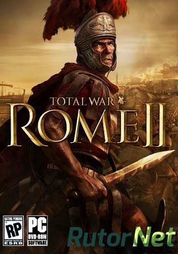 Скачать игру Total War: Rome 2 v.1.7.0.8418 + 4 DLC (2013) РС | RePack от z10yded через торрент на rutor