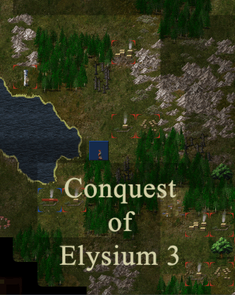 Скачать игру Conquest of Elysium 3 x86, amd64 через торрент на rutor