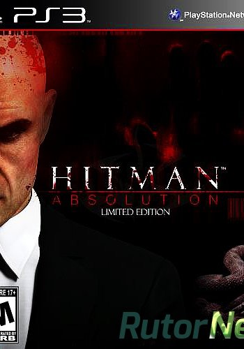 Скачать игру Hitman Absolution (2012) PS3 через торрент на rutor