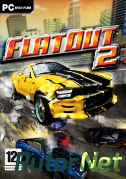 Скачать игру FlatOut 2 | PC RePack 2006 через торрент на rutor