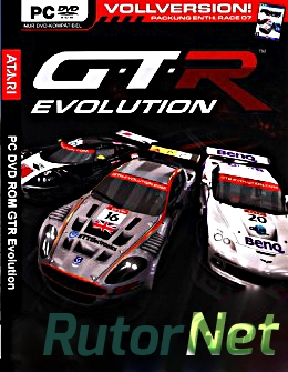 Скачать игру GTR Evolution 2008 1.2 | PC через торрент на rutor