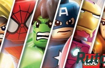 Скачать игру LEGO Marvel Super Heroes Update 1 / v.1.0.0.48513 (2013) PC | Патч через торрент на rutor