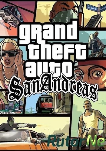 Скачать игру Grand Theft Auto: San Andreas 1.01 через торрент на rutor