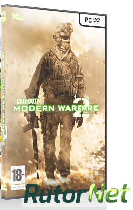 Скачать игру Call of Duty: Modern Warfare 2 - Multiplayer Only Sherkan M3 2013 РС | Rip by X-NET через торрент на rutor