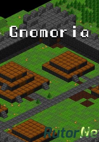 Скачать игру Gnomoria v 0.9.3 (2013) PC через торрент на rutor