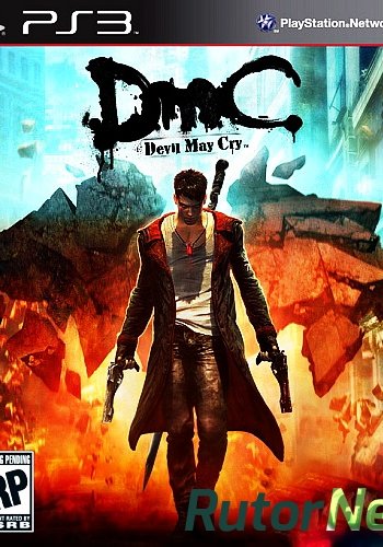 Скачать игру DMC: Devil May Cry (2012) PS3 через торрент на rutor