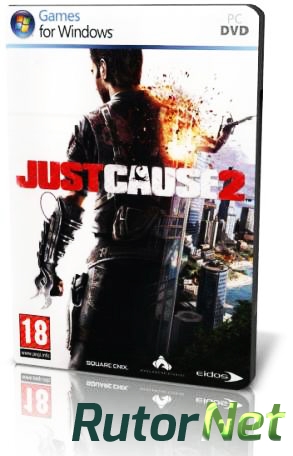 Скачать игру Just Cause 2 2010 | PC RePack by R.G. Games через торрент на rutor