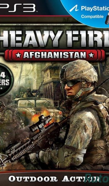 Скачать игру Heavy Fire: Afghanistan USA/ENG через торрент на rutor