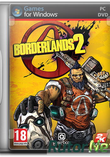 Скачать игру Borderlands 2 v.1.7 | 38 DLC 2012 | PC RePack через торрент на rutor