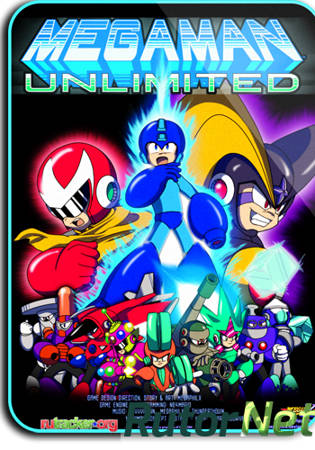 Скачать игру MegaMan Unlimited ENG 2013 | PC Repack by R.G.Games через торрент на rutor