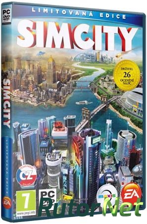 Скачать игру SimCity 5 Лицензия 2013 через торрент на rutor