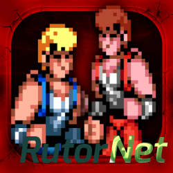 Скачать игру Double Dragon Trilogy 1.0, iOS 5.0, RUS через торрент на rutor