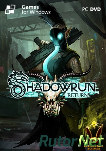 Скачать игру Shadowrun Returns - Deluxe Editon (2013) PC | RePack от Let'sРlay через торрент на rutor