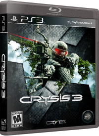 Скачать игру Crysis 3: Hunter Edition 4.30 Cobra ODE / E3 ODE PRO ISO (2013) PS3 через торрент на rutor