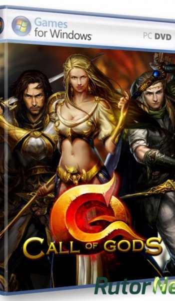 Скачать игру Call of Gods v. 1.57 (2013) PC через торрент на rutor