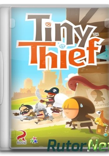 Скачать игру Tiny Thief (2013) PC через торрент на rutor