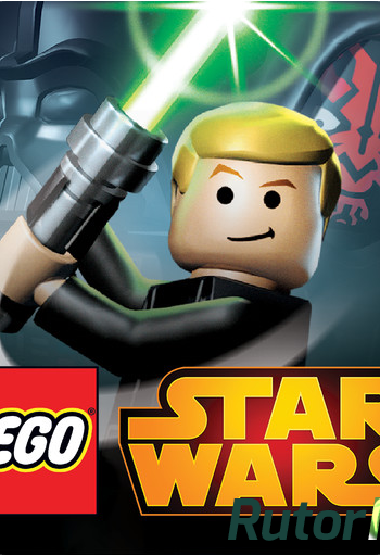 Скачать игру LEGO® Star Wars™: The Complete Saga v1.0 + DLC, iOS 6.0, ENG через торрент на rutor