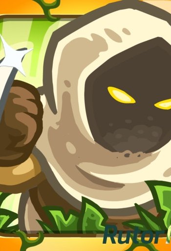 Скачать игру Kingdom Rush Frontiers v1.3, iOS 4.3, ENG через торрент на rutor