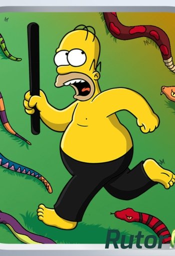 Скачать игру The Simpsons™: Tapped Out 4.2.1, iOS 5.0, ENG через торрент на rutor