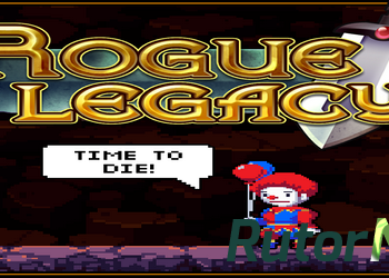 Скачать игру Rogue Legacy 1.2.0a (2013) PC через торрент на rutor