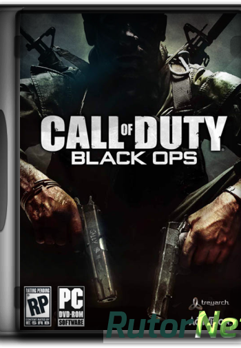 Скачать игру Call of Duty Black Ops - Multiplayer Only (Alpha) Nemexis (2010) РС Rip by X-NET через торрент на rutor