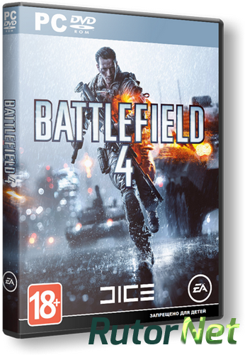 Скачать игру Battlefield 4 Update 12 (2013) PC | RePack от xatab через торрент на rutor