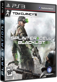 Скачать игру Tom Clancy's Splinter Cell Blacklist 4.30 Cobra ODE / E3 ODE PRO (2013) PS3 через торрент на rutor