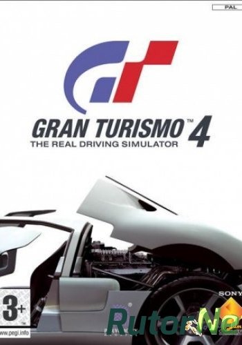 Скачать игру Gran Turismo 4 2005 | PC Repack От Heather через торрент на rutor