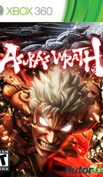 Скачать игру Asura's Wrath Region Free/RUS LT+ 3.0 через торрент на rutor